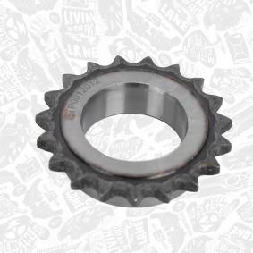 Köp Kugghjul till vevaxel av ET ENGINETEAM RG0021 till det låga priset 148,96 kr