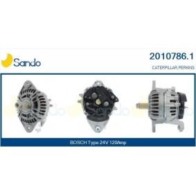 Klimakompressor von SANDO SAC75080.1