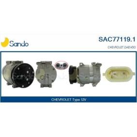 Acquista Compressore aria condizionata da SANDO SAC77119.1 a buon mercato per soli 745,07 €