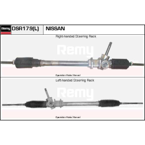 Lenkgetriebe DSR179L