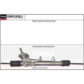 Lenkgetriebe DSR530L