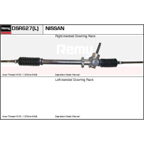 Lenkgetriebe DSR627L