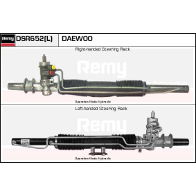 Lenkgetriebe DSR652L