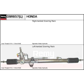 Lenkgetriebe DSR857L
