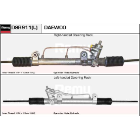 Lenkgetriebe DSR911L