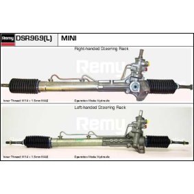 Lenkgetriebe DSR969L