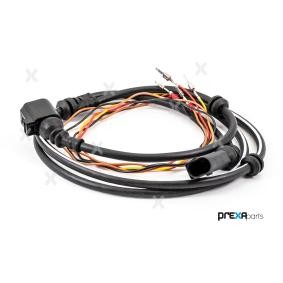 Comprar Kit reparación de cables, sensor vel. giro ruedas de PREXAparts P143008 a bajo precio de 47,49 €