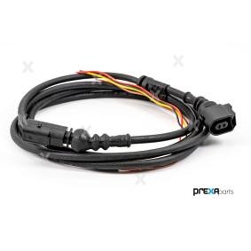 Comprar Kit reparación de cables, sensor vel. giro ruedas de PREXAparts P143010 a bajo precio de 47,49 €