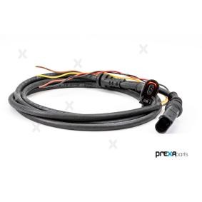 Comprar Kit reparación de cables, sensor vel. giro ruedas de PREXAparts P143011 a bajo precio de 28,56 €