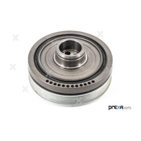 Comprar Polea de cigüeñal de PREXAparts P225020 a bajo precio de 216,54 €