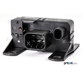 Osta Rele, hehkutuslaitos PREXAparts:llä P305011 edullisesti hintaan 140,40 €