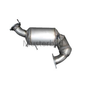 Köp Partikelfilter (DPF) av Henkel Parts 6117155S till det låga priset 7746,28 kr