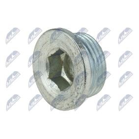 Comprar Tapón roscado, colector de aceite de NTY BKM-CT-001 a bajo precio de 2,62 €