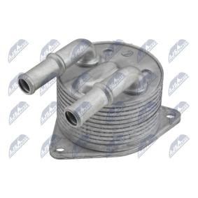 Achetez des Radiateur d'huile NTY CCL-PE-000 à prix pour 45,76 €