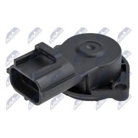 Kurbelwellensensor ECP-FR-009 FORD B-MAX von NTY