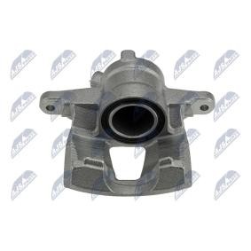 Achetez des Étrier de frein NTY HZP-FT-028 à prix pour 47,56 €