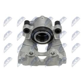 Achetez des Étrier de frein NTY HZP-FT-032 à prix pour 74,75 €