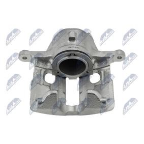 Achetez des Étrier de frein NTY HZP-FT-039 à prix pour 74,37 €