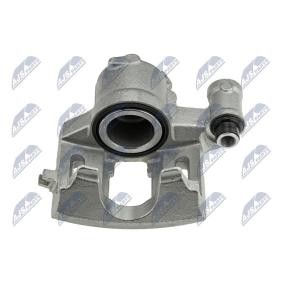 Achetez des Étrier de frein NTY HZP-FT-049 à prix pour 83,06 €