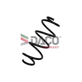 Fahrwerksfeder von DACO Germany
