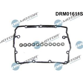 Achetez des Jeu de joints d'étanchéité, couvercle de culasse DR.MOTOR AUTOMOTIVE DRM01611S à prix pour 33,55 €