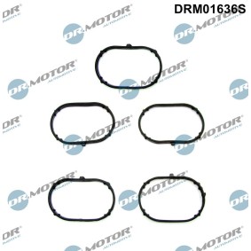 Dichtungssatz, Ansaugkrümmer von DR.MOTOR AUTOMOTIVE