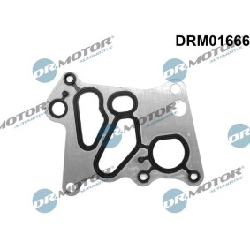 Dichtung, Ölfiltergehäuse DRM01666