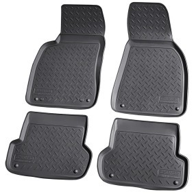 Köp Bilmattor av RECAMBO F-0040 schwarz till det låga priset 581,83 kr