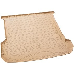 Köp Bagagerumsmatta med kanter av RECAMBO K-0244-B till det låga priset 742,26 kr