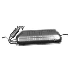 Endschalldämpfer 07.800