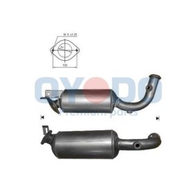 Köp Partikelfilter (DPF) av Oyodo 20N0092-OYO till det låga priset 3712,79 kr