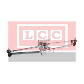 Osta LCC Pyyhkijän vivusto netistä LT 28-46 II Flatbed Kuorma-auto / Alusta (2DC, 2DF, 2DG, 2DL, 2DM)-mallille edulliseen hintaan