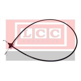 Køb Kabel, dørlås af LCC LCC3302 til den lave pris 113,09 DKK