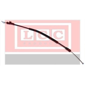 Seilzug, Türentriegelung von LCC