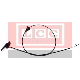 Achetez des Tirette de capot moteur LCC LCC3353 à prix pour 16,81 €
