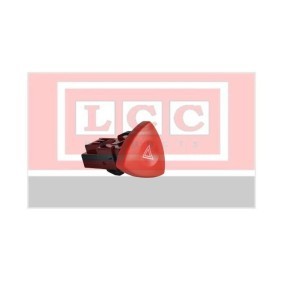 Warnblinkschalter von LCC für LAGUNA II (BG0/1_) günstig online kaufen