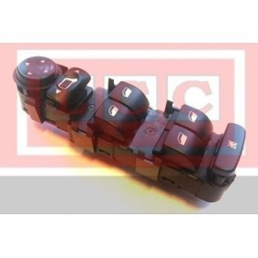 Compre Interruptor, elevadores dos vidros da LCC LCC4027 a um preço baixo por 38,33 €