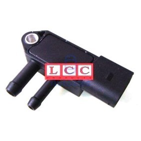 Differenzdrucksensor von LCC