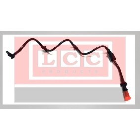 Schlauch, Leckkraftstoff LCC6500 RENAULT MASTER von LCC