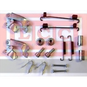 Comprar Juego de accesorios, zapatas de freno de estacionamiento de LCC LCC7020 a bajo precio de 40,25 €