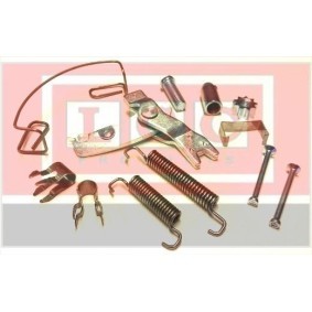Comprar Juego de accesorios, zapatas de freno de estacionamiento de LCC LCC7029 a bajo precio de 26,87 €