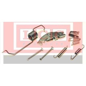 Comprar Juego de accesorios, zapatas de freno de LCC LCC7031 a bajo precio de 18,53 €