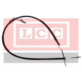 Køb Håndbremsekabel af LCC LCC7118 til den lave pris 110,90 DKK