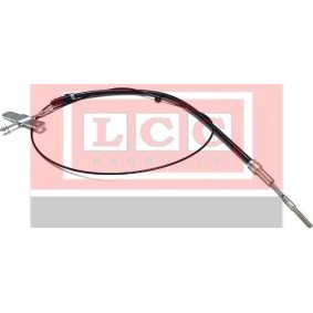 Handbremsseil LCC7127