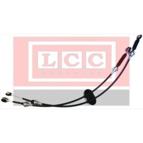Seilzug, Schaltgetriebe LCC8505