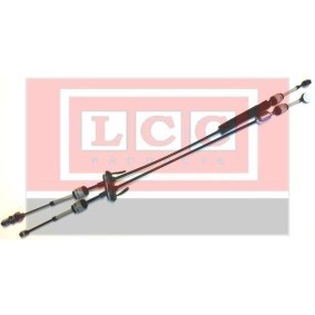 Seilzug, Schaltgetriebe LCC8506