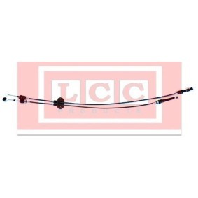 Seilzug, Schaltgetriebe LCC8508