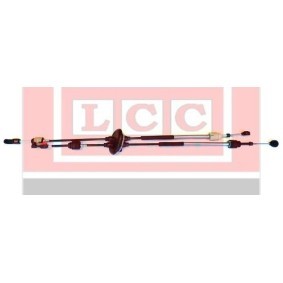Seilzug, Schaltgetriebe LCC8511