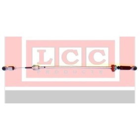 Seilzug, Schaltgetriebe LCC8512