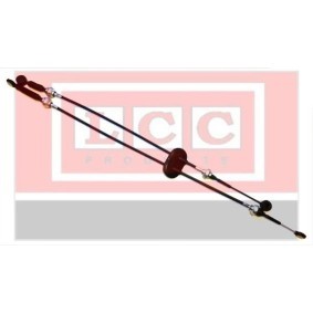 Seilzug, Schaltgetriebe LCC8526